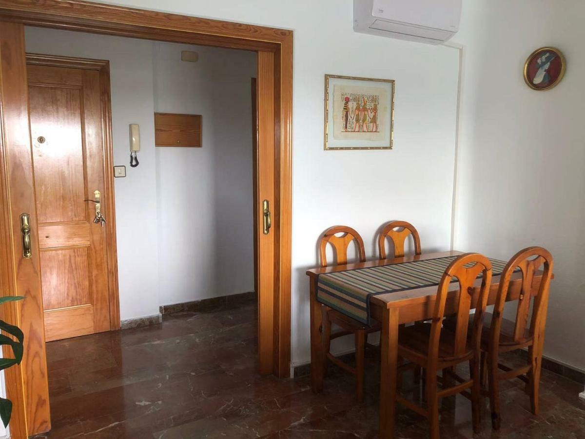 Apartamento Costa del Sol Almunecar Exterior foto