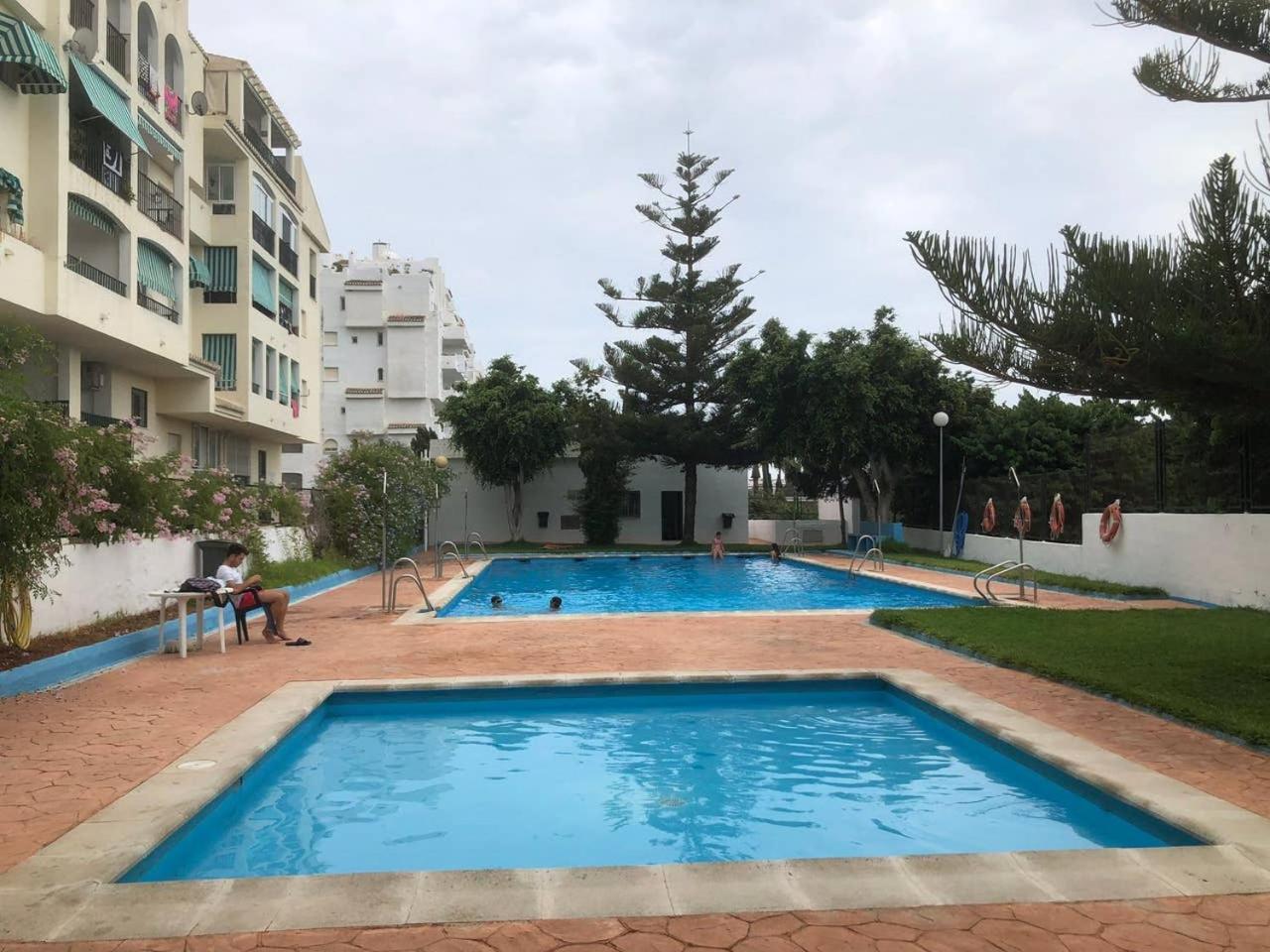 Apartamento Costa del Sol Almunecar Exterior foto